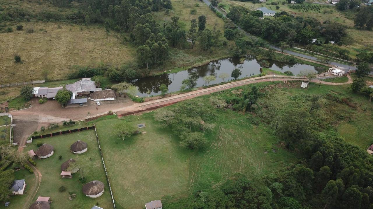 Noma-Nini Lodge White River Exterior foto