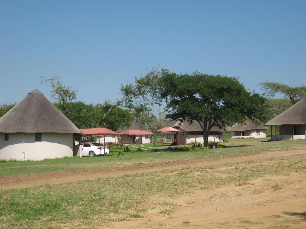 Noma-Nini Lodge White River Exterior foto